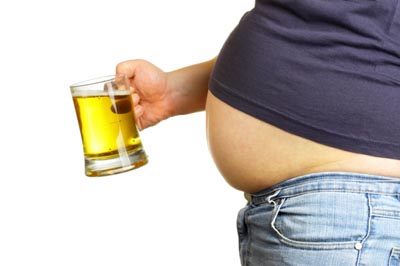 Beer and belly