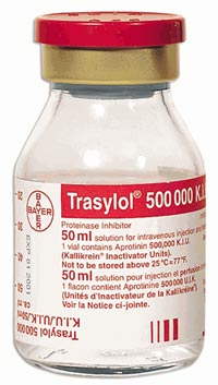 Trasylol